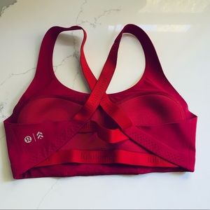 Lululemon Athletica Sports Bra